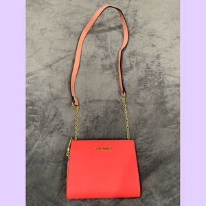 Steve Madden Pink Over the Shoulder / Crossbody